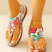 Flow | Sandalias Ortopédicas de Confort