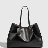 Bolso Tote Gran Capacidad Textura Premium - Ideal para el Día a Día