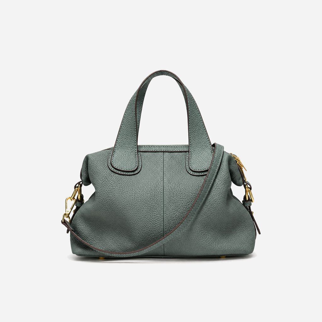 Bertille | Bolso de mano gris