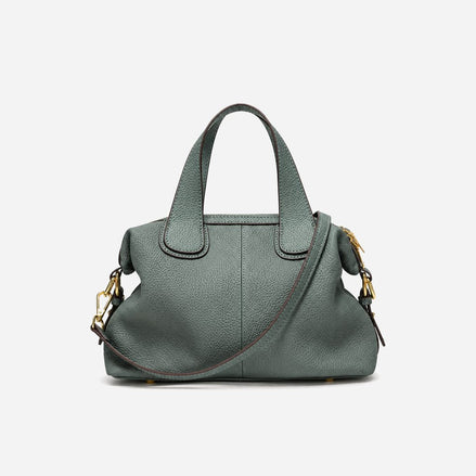 Bolso de mano Bertille — Gris