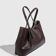 Bolso Tote Gran Capacidad Textura Premium - Ideal para el Día a Día