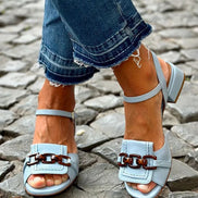 Saray | Sandalias Elegancia Costera