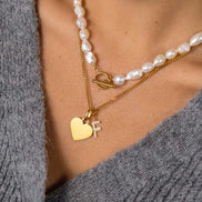 Collar de Perlas OT - Elegancia Clásica