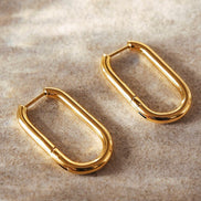 Grandes Aros Lurea “U”
