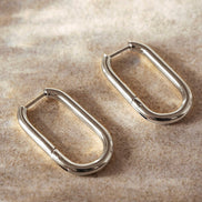 Grandes Aros Lurea “U”