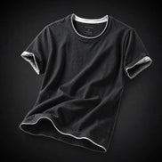 André Ferran Riku Cotton T-Shirt