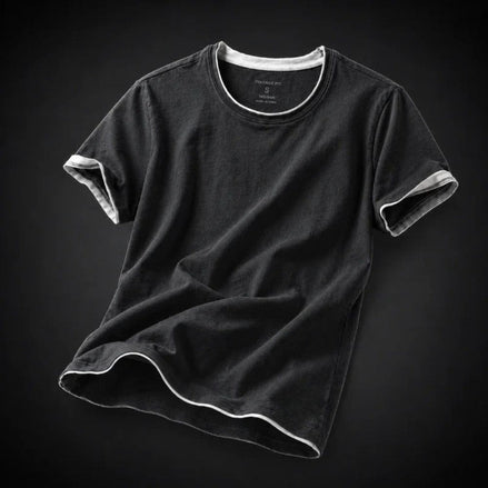 André Ferran Riku Cotton T-Shirt