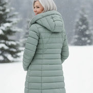 Olivia™  | Chaqueta de invierno acolchada