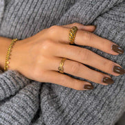 Anillo Zeal Ring