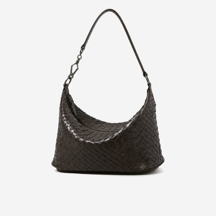 Bolso saco Maëva — Chocolate