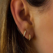 Pendientes Brillo Diamantino