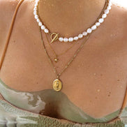 Collar de Perlas OT - Elegancia Clásica