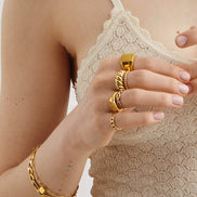 Anillo Zeal Ring