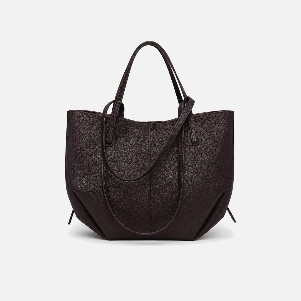 Bolso tote Rose — Chocolate