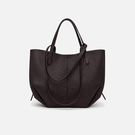 Bolso tote Rose — Chocolate