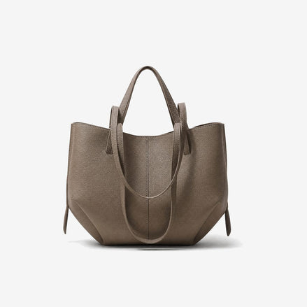 Bolso tote Rose — Caqui