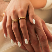 Anillo Clásico Ultra-Liso