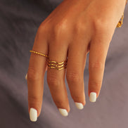Anillo Bala Ring
