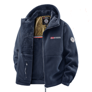 Bruno | Chaqueta Polar con Forro Cálido