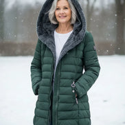 Olivia™  | Chaqueta de invierno acolchada