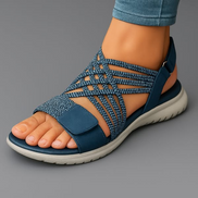Levila | Sandalias Ortopédicas Confortables