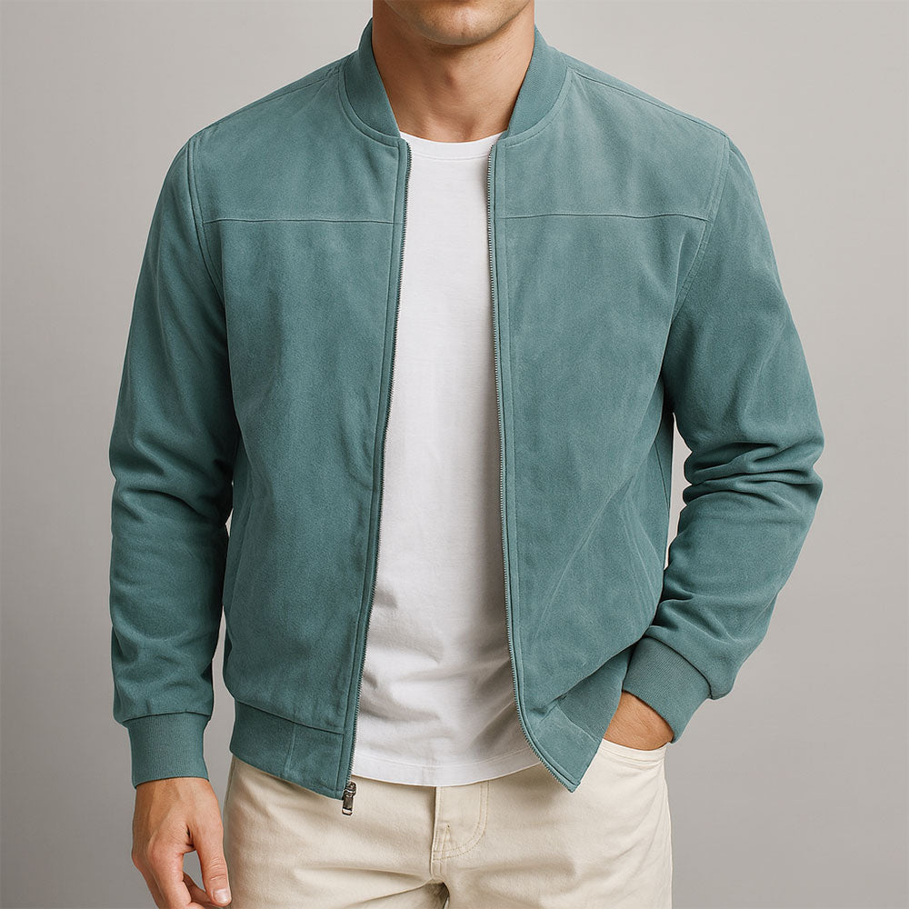 Lorenzo | Chaqueta Hombre Estilo Urbano