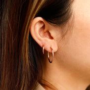 Pequeños Aros Slim de 14mm