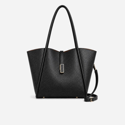 Bolso tote Séraphine — Negro