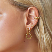 Pendientes Brillo Diamantino