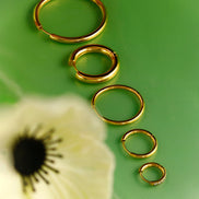 Pequeños Aros Slim de 14mm