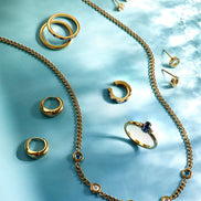 Collar Dueto - Mar y Cielo