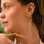 Pendientes Ocean & Sky