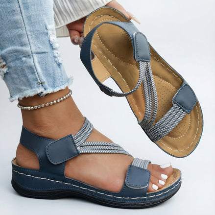 Jessy | Sandalias Ortopédicas de Confort