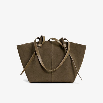 Bolso para clase Florence — Marrón