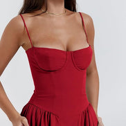 Roma | Vestido Corsé - Nuestra Joya