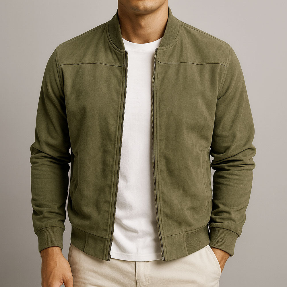 Lorenzo | Chaqueta Hombre Estilo Urbano