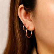 Pequeños Aros Slim de 14mm