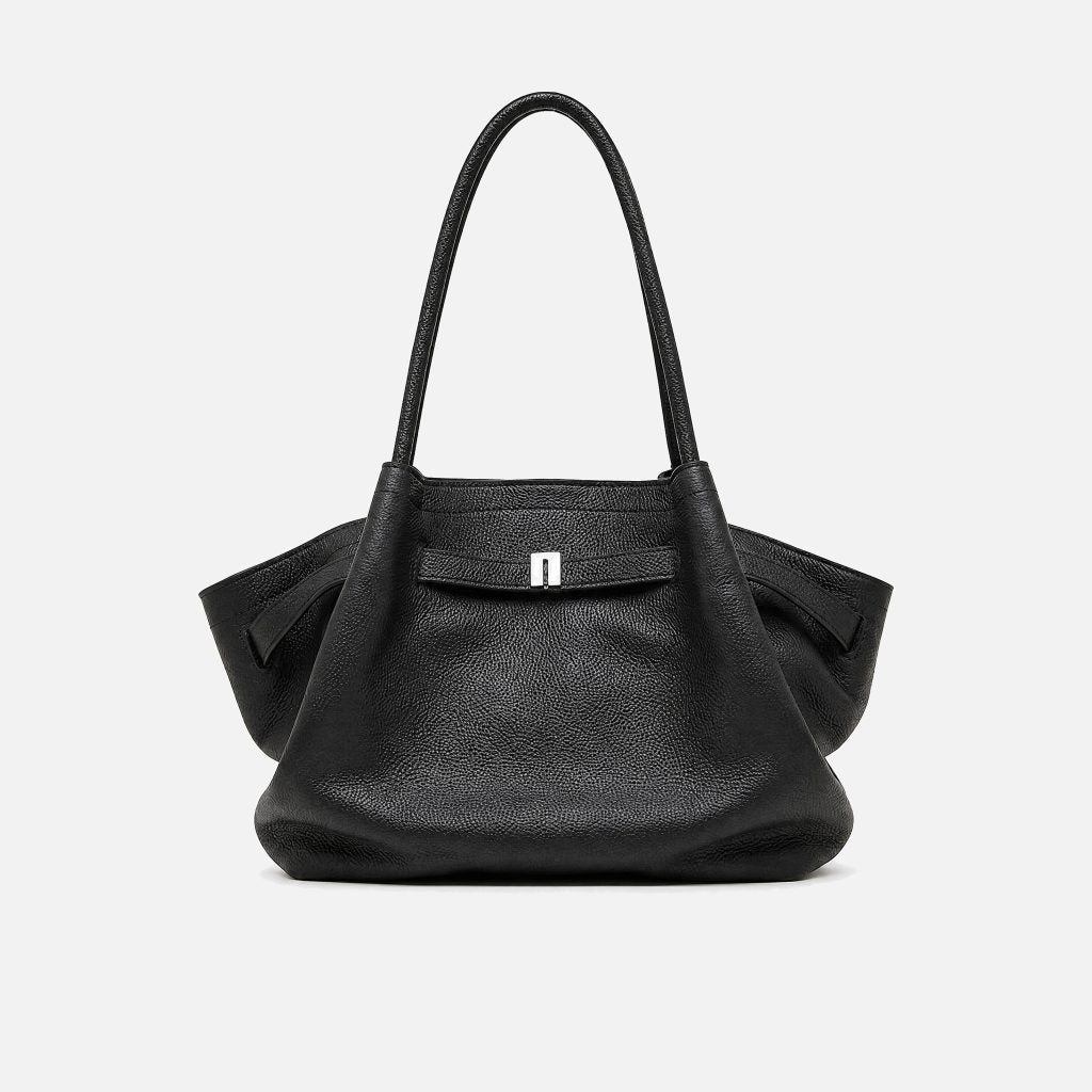 Bolso bandolera Pauline — Antracita