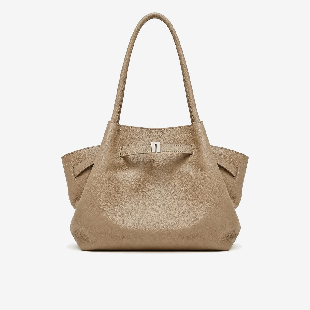 Bolso de mano Pauline — Topo