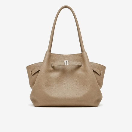 Bolso de mano Pauline — Topo