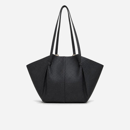 Bolso tote Quitterie — Negro