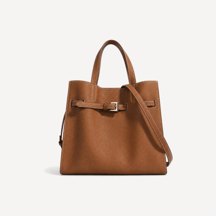 Bolso bandolera Sidonie — Coñac