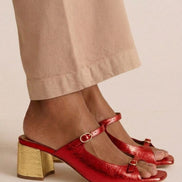 Valentina | Sandalias Elegantes Riviera