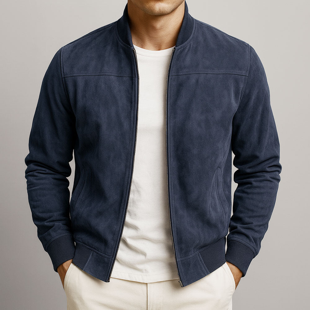 Lorenzo | Chaqueta Hombre Estilo Urbano