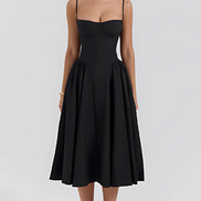 Roma | Vestido Corsé - Nuestra Joya