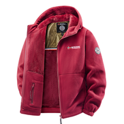 Bruno | Chaqueta Polar con Forro Cálido