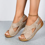 Celia | Sandalias Confort Ergonómicas