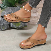 Luna | Sandalias Ortopédicas Confortables