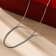 Cadena Slow Elegante y Moderna