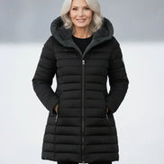 Olivia™  | Chaqueta de invierno acolchada